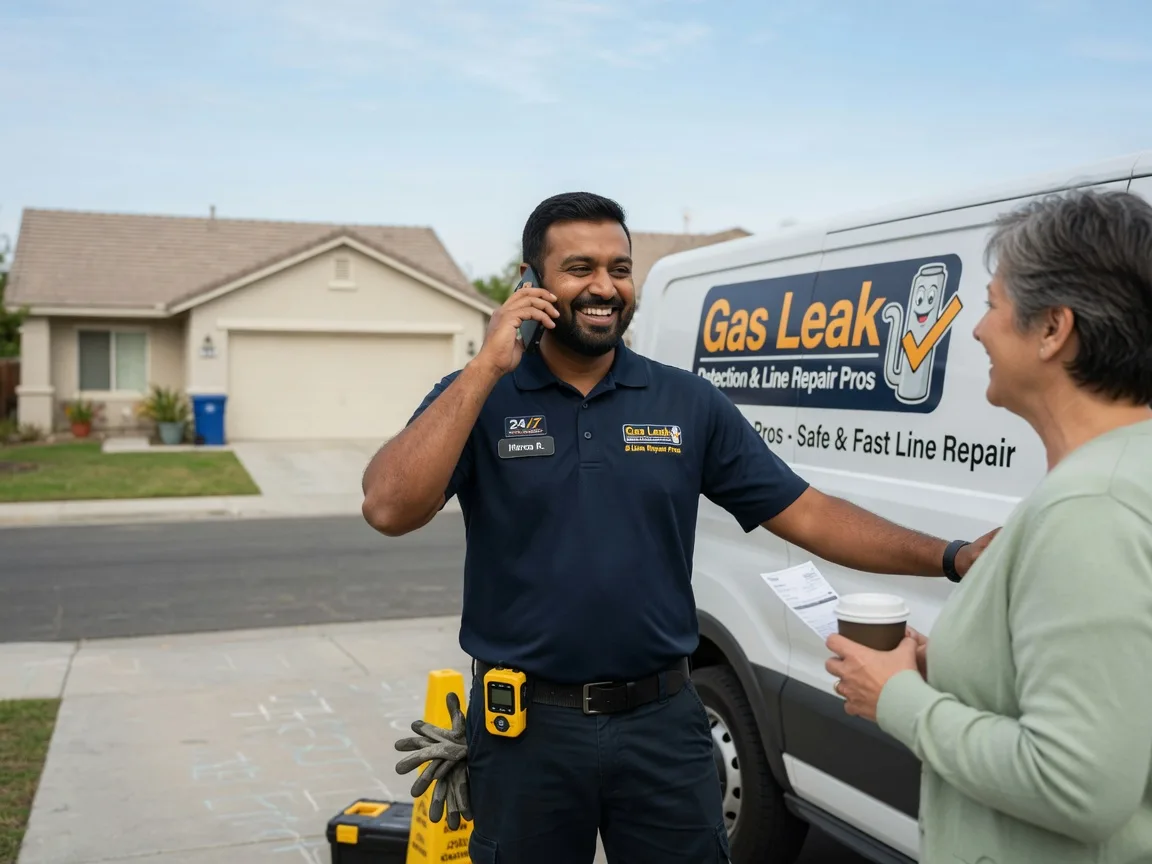 Gas Line Repair Hopkinton, IA FAQs